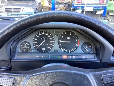1989 BMW 3 SERIES 照片 47