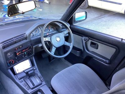 1989 BMW 3 SERIES 照片 41