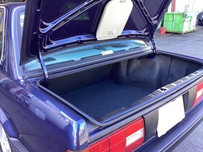 1989 BMW 3 SERIES 照片 37