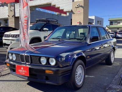 1989 BMW 3 SERIES 照片 11