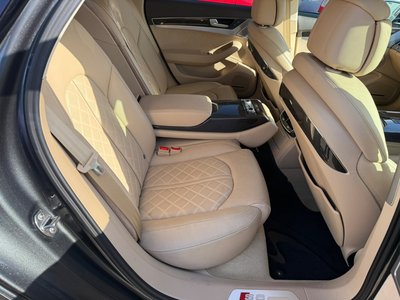 2015 AUDI S8 photo 9