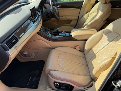 2015 AUDI S8 photo 8