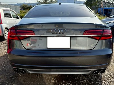 2015 AUDI S8 photo 5