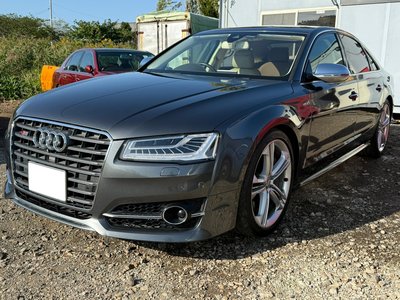 2015 AUDI S8 photo 3