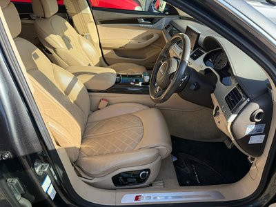 2015 AUDI S8 photo 7