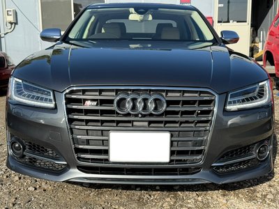 2015 AUDI S8 photo 2