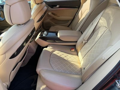 2015 AUDI S8 photo 10