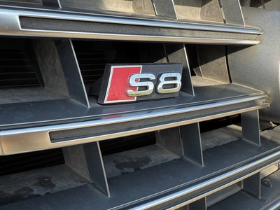 2015 AUDI S8 thumbnail 21