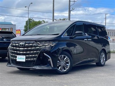 2023 Toyota ALPHARD photo 30