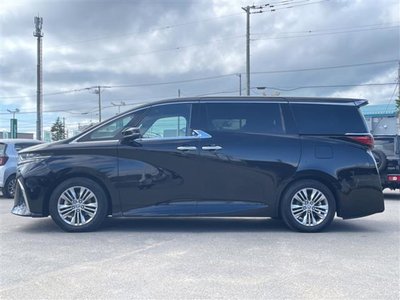 2023 Toyota ALPHARD photo 38