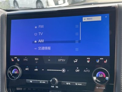 2023 Toyota ALPHARD photo 6