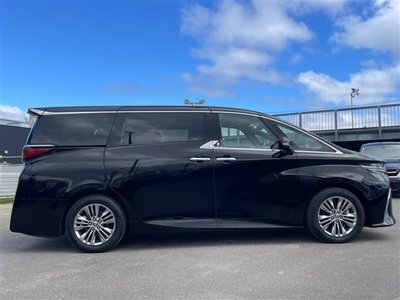 2023 Toyota ALPHARD photo 37
