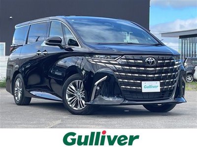 2023 Toyota ALPHARD photo 1