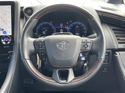 2023 Toyota ALPHARD photo 16