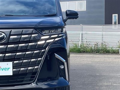 2023 Toyota ALPHARD photo 36