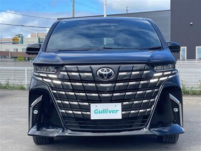 2023 Toyota ALPHARD photo 32