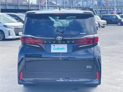 2023 Toyota ALPHARD photo 33