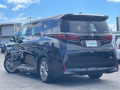 2023 Toyota ALPHARD photo 43