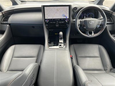 2023 Toyota ALPHARD photo 42