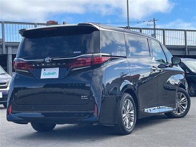 2023 Toyota ALPHARD photo 31