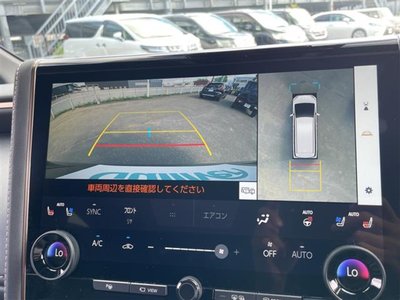 2023 Toyota ALPHARD photo 8