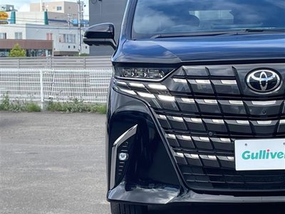 2023 Toyota ALPHARD photo 35