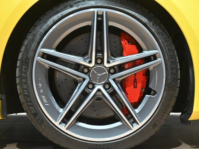 2020 Mercedes-BENZ CLA AMG — фото 15