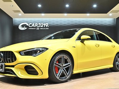 2020 Mercedes-BENZ CLA AMG — фото 74