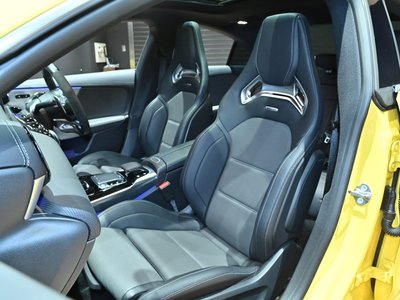 2020 Mercedes-BENZ CLA AMG — фото 18