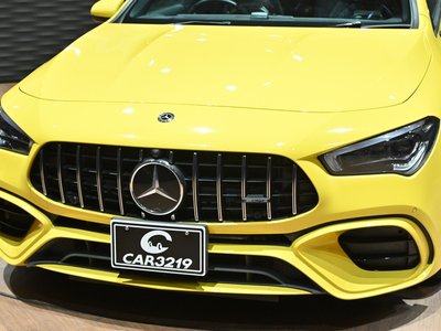 2020 Mercedes-BENZ CLA AMG — фото 31