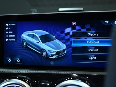 2020 Mercedes-BENZ CLA AMG — фото 47