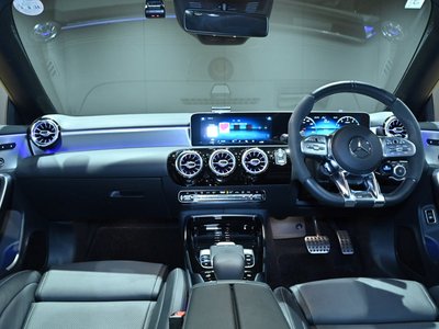 2020 Mercedes-BENZ CLA AMG — фото 21