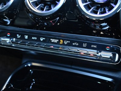 2020 Mercedes-BENZ CLA AMG — фото 53