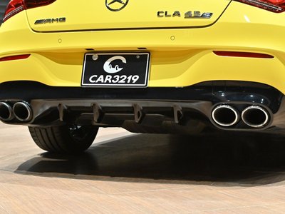 2020 Mercedes-BENZ CLA AMG — фото 33