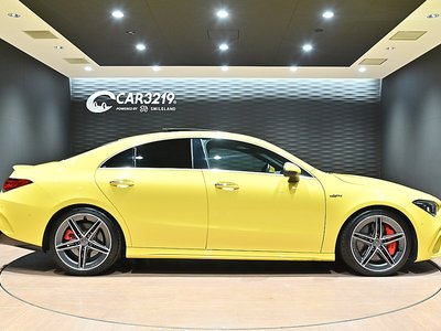 2020 Mercedes-BENZ CLA AMG — фото 10