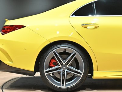 2020 Mercedes-BENZ CLA AMG — фото 27