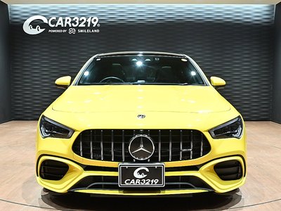 2020 Mercedes-BENZ CLA AMG — фото 6