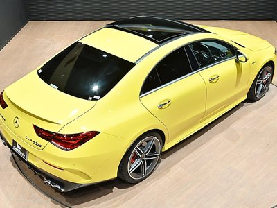 2020 Mercedes-BENZ CLA AMG — фото 9
