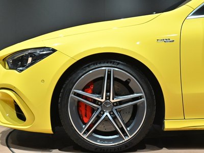 2020 Mercedes-BENZ CLA AMG — фото 26