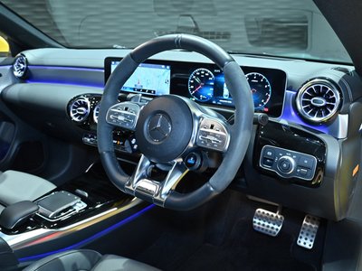 2020 Mercedes-BENZ CLA AMG — фото 39