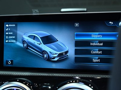 2020 Mercedes-BENZ CLA AMG — фото 46