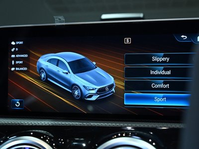 2020 Mercedes-BENZ CLA AMG — фото 49