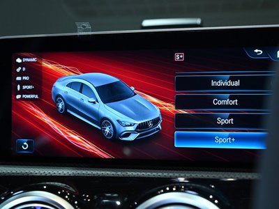 2020 Mercedes-BENZ CLA AMG — фото 50