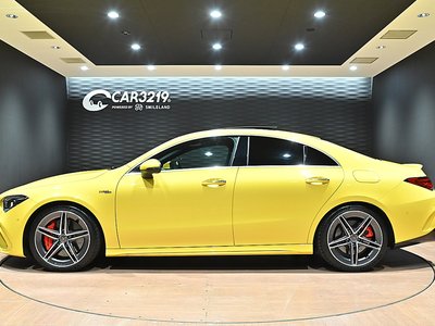 2020 Mercedes-BENZ CLA AMG — фото 11