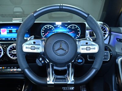 2020 Mercedes-BENZ CLA AMG — фото 41