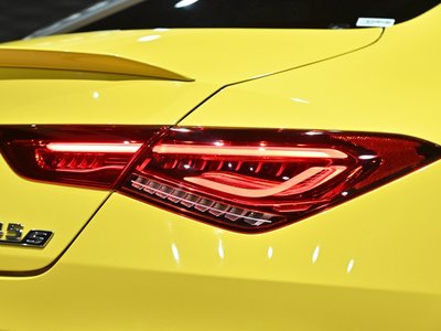 2020 Mercedes-BENZ CLA AMG — фото 29