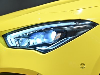 2020 Mercedes-BENZ CLA AMG — фото 28