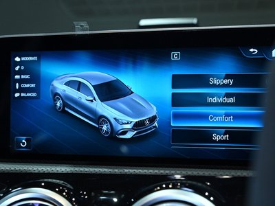 2020 Mercedes-BENZ CLA AMG — фото 48