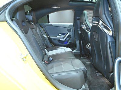 2020 Mercedes-BENZ CLA AMG — фото 20