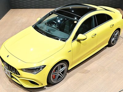 2020 Mercedes-BENZ CLA AMG — фото 8